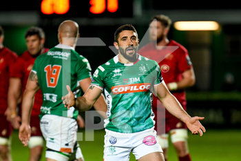 2019-04-12 - Tito Tebaldi - BENETTON TREVISO VS MUNSTER RUGBY - GUINNESS PRO 14 - RUGBY
